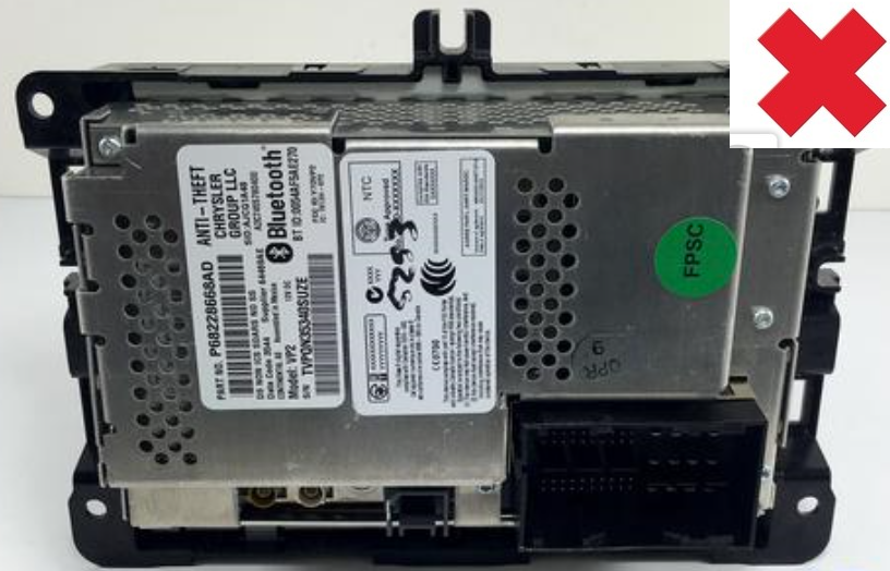 Videoliides Alfa Romeo, Citroen Jumper, Fiat 500, 500L, Doblo, Ducato, Tipo, Peugeot Boxer 2012 ->