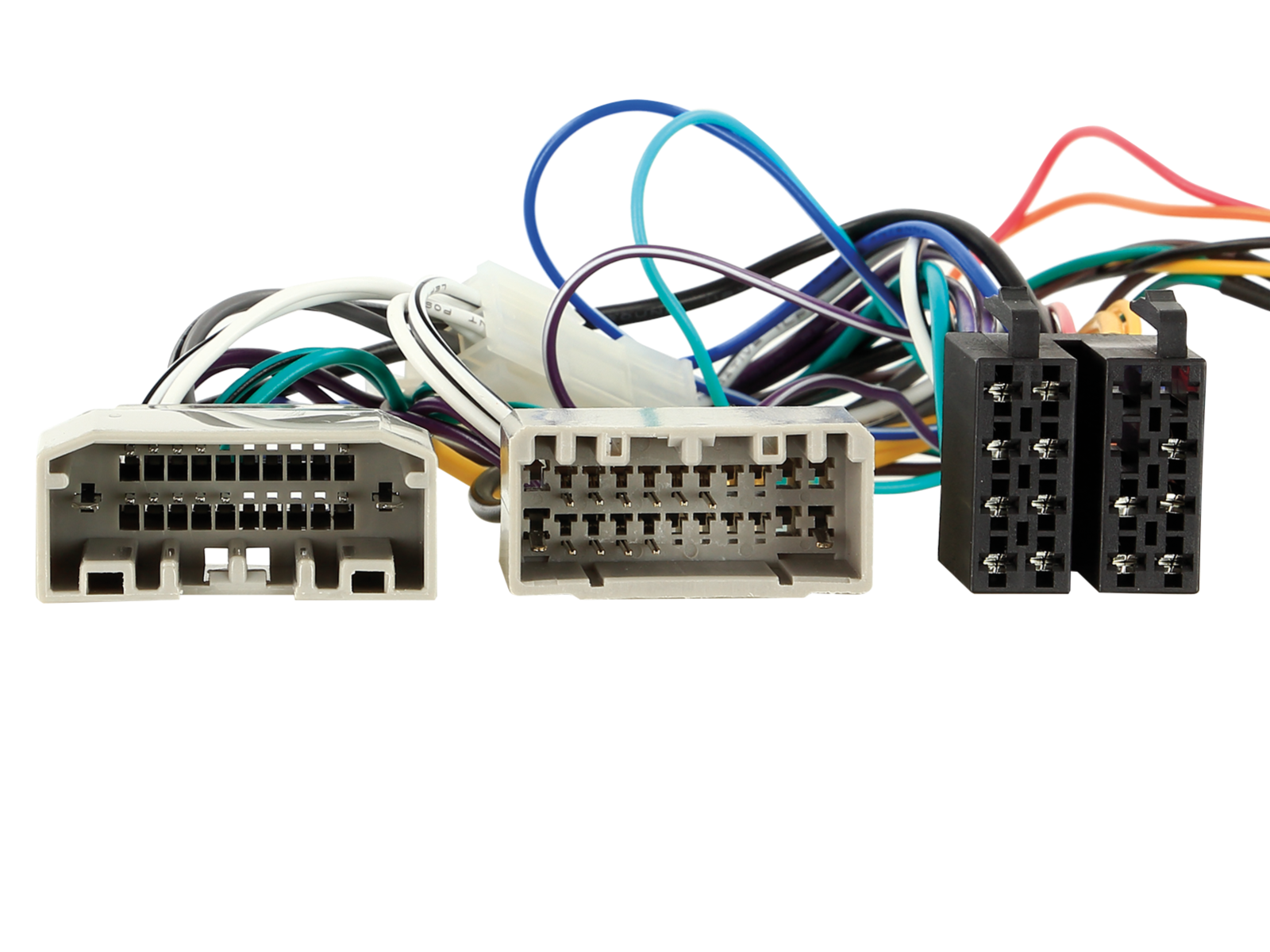 Adapter do sterowania z kierownicy Chrysler,Dodge,Jeep Wrangler. Uruchamia fabryczny wzmacniacz Boston Acoustics. CTSCH00C