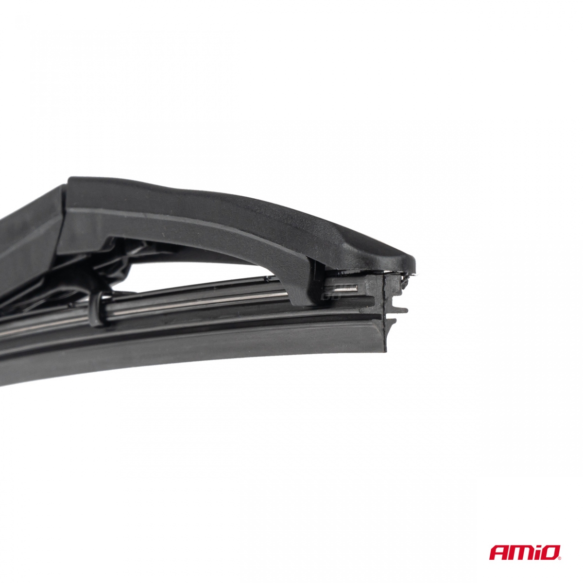 AMiO Hybrid -pyyhkijänsulka, moniliitäntäinen, 21" 530 mm, 53 cm, 11 adapteria, AMIO-02208