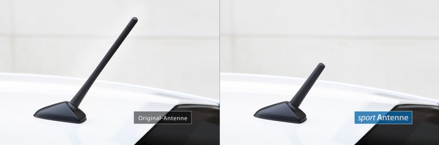 Bat anteny 85 mm M5/6 Audi, Citroen, Fiat, Ford, Kia, Opel, Toyota, VW