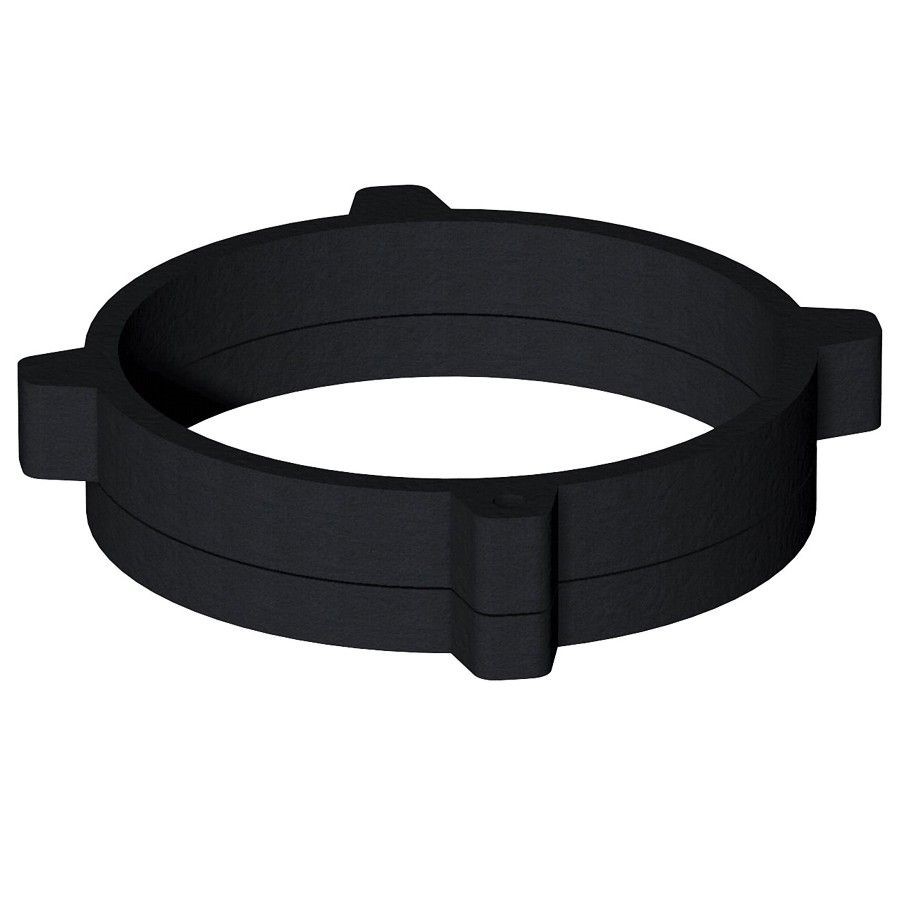 MDF távtartók BMW X5 F15, X6 F16 130 mm