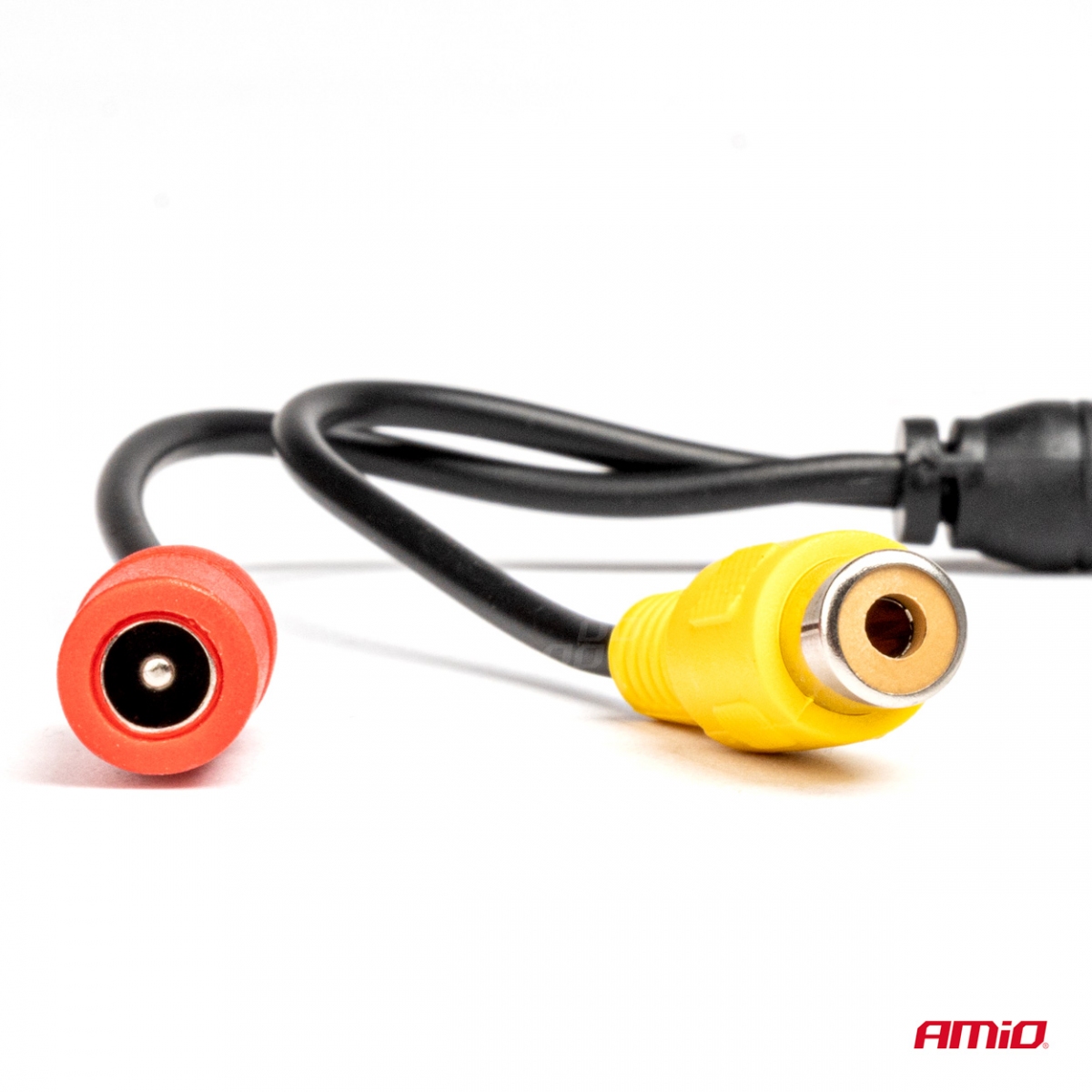 Telecamera di retromarcia HD-305 IR 12v 720p AMIO-03527