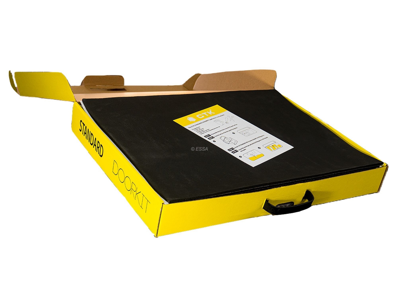 CTK Standard DOORKIT - zestaw do wygłuszenia drzwi