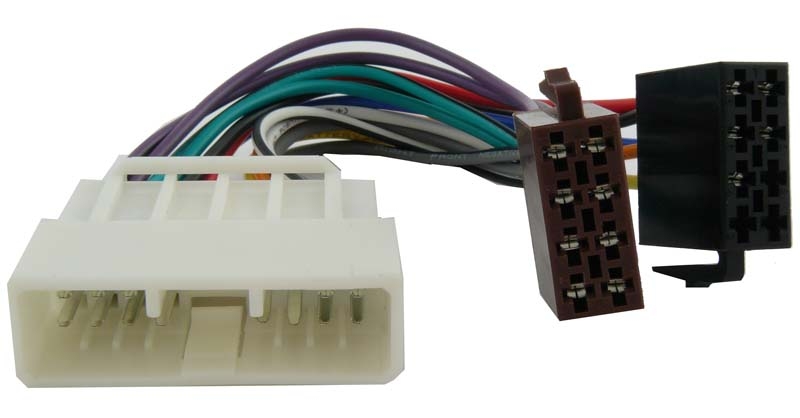Adaptador ISO Honda->1998