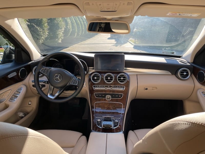 Interfaccia per telecamera MERCEDES Audio20 e Comand Online NTG5 / NTG5.1 Plug &amp; Play