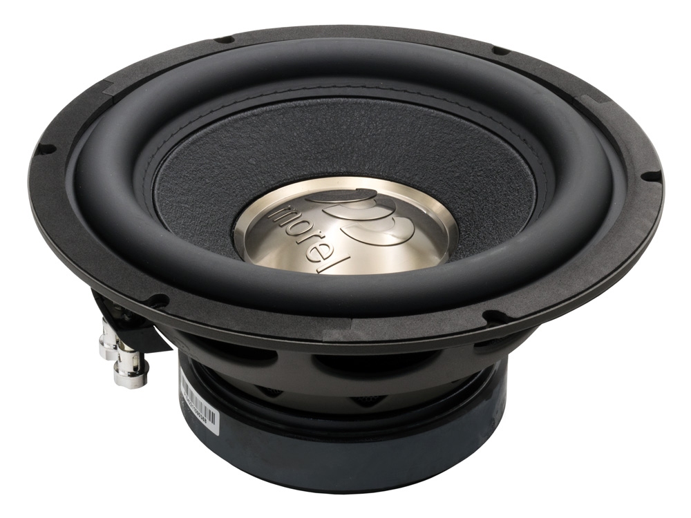 Subwoofer MOREL PRIMO 104, 300W RMS