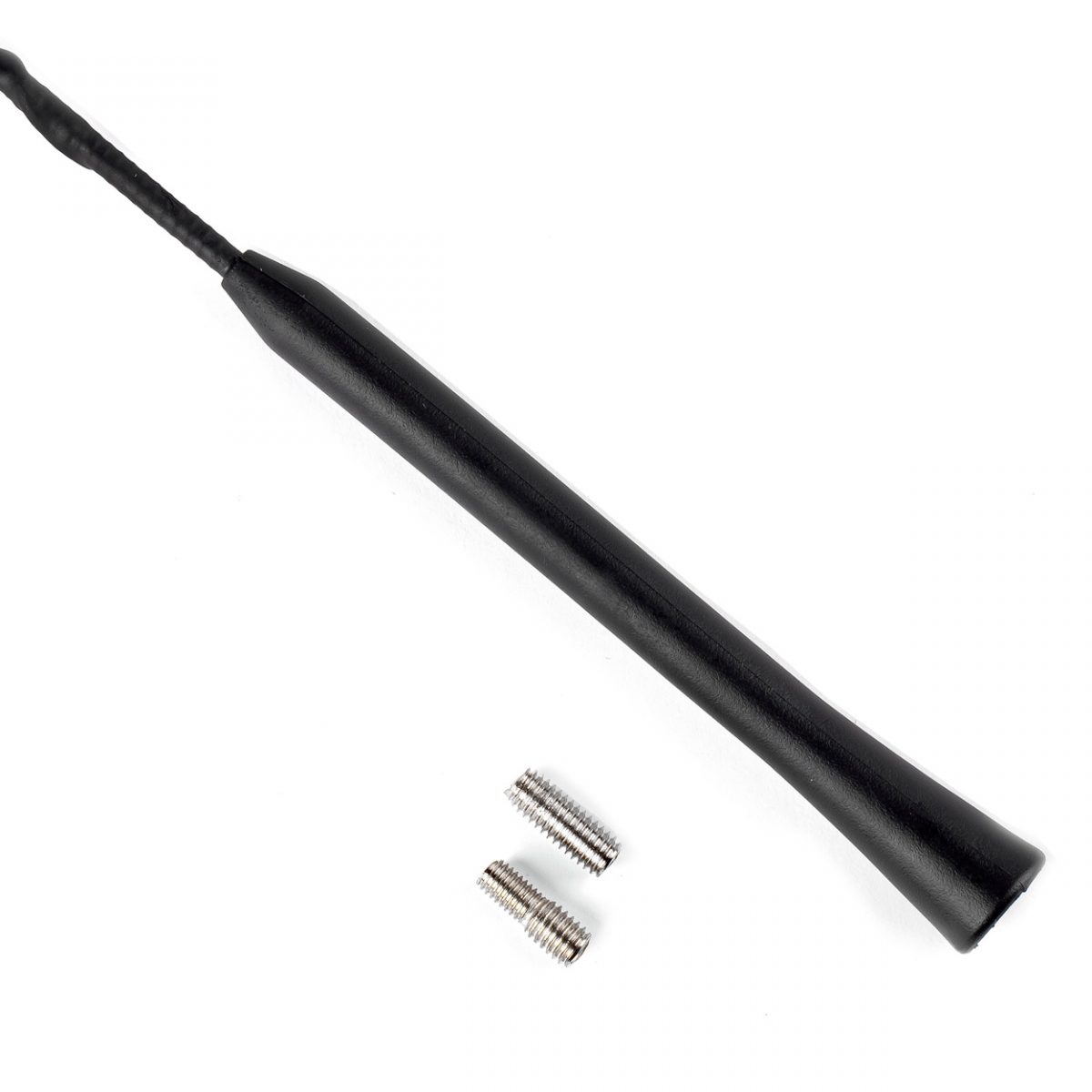 Car antenna mast 41cm 5/6mm adapter ANTM02 AMIO-01129