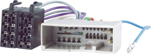 Adapter Ford Fusion 2002-> Fiesta 2002-> Land Rover 2005-> ISO