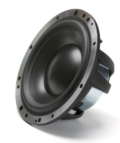 MOREL ELATE Ti MW6 car speakers - CAR-TRONIC