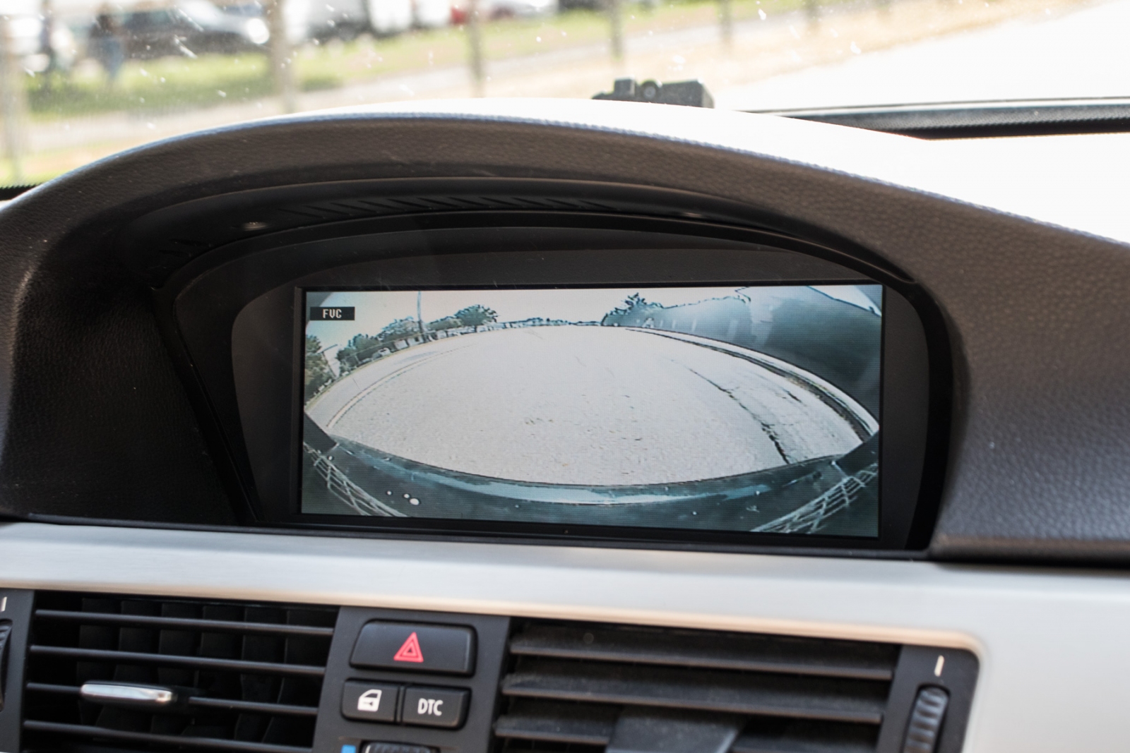 Interfejs do przedniej i tylnej kamery BMW M-ASK,CCC