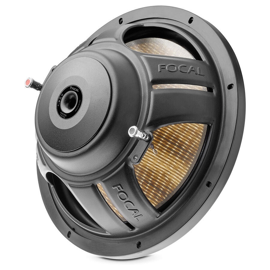 Automobilový subwoofer FOCAL P 30 FSE (SLIM verzia) 30 cm, 300 W RMS