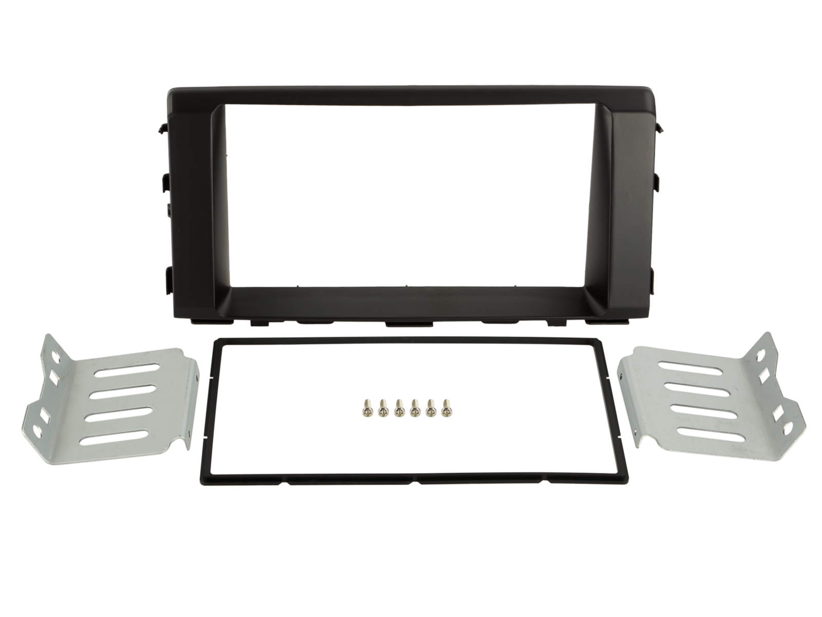 Rádiókeret 2 DIN Kia Rio 2017-2022