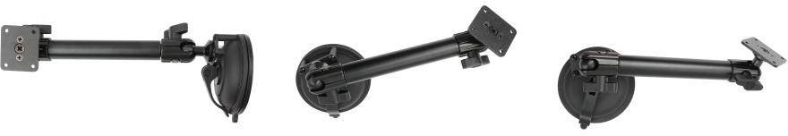 Brodit-järeä imukuppi pitkällä 360° varrella