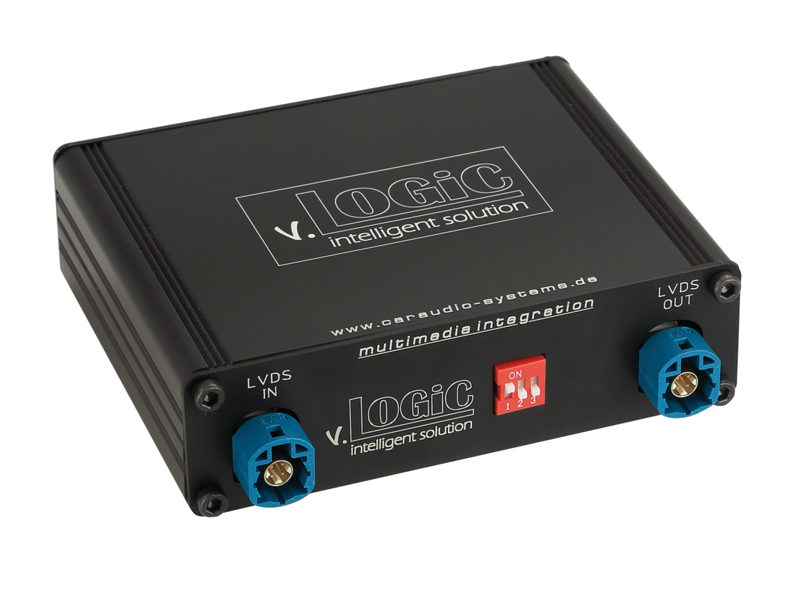 Interfaccia per telecamera MERCEDES Audio20 e Comand Online NTG5 / NTG5.1 Plug &amp; Play