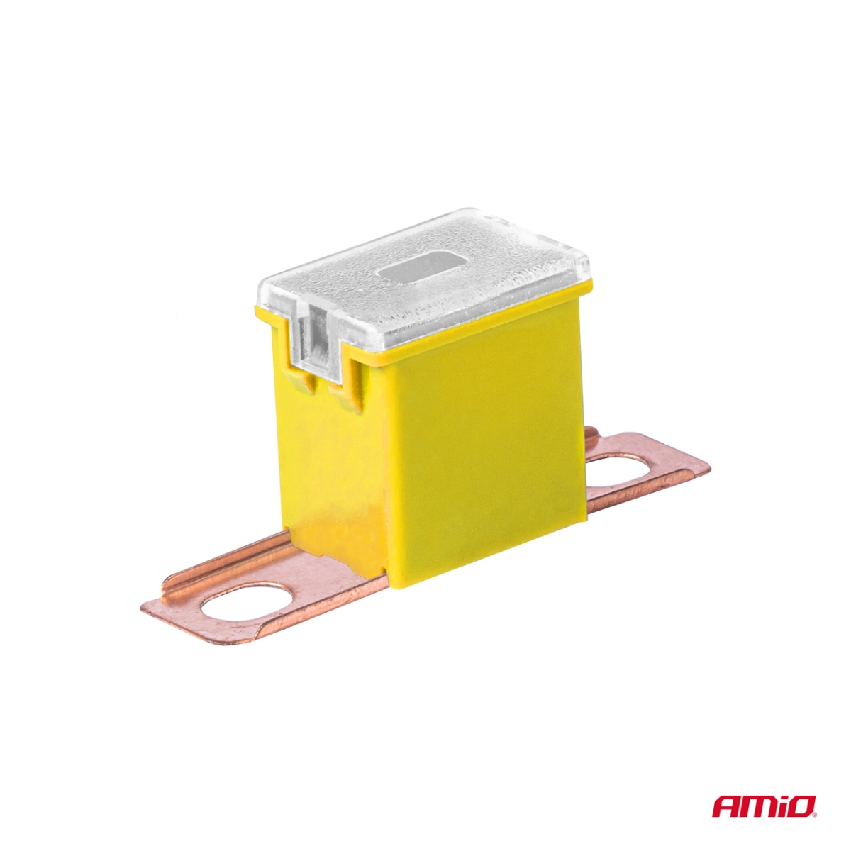 Bezpiecznik samochodowy JAPVAL PAL męski 48mm 60A AMIO-03421