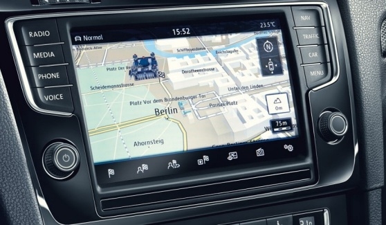 Przewód kamera cofania Seat, Skoda, VW MIB