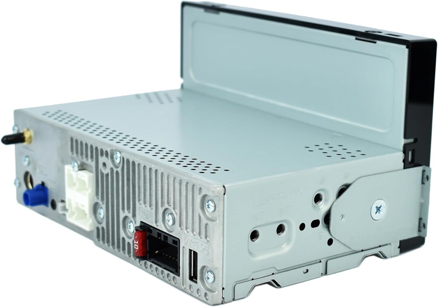 Stazione multimediale Pioneer SPH-DA77DAB 2-DIN. Apple CarPlay e Android Auto.