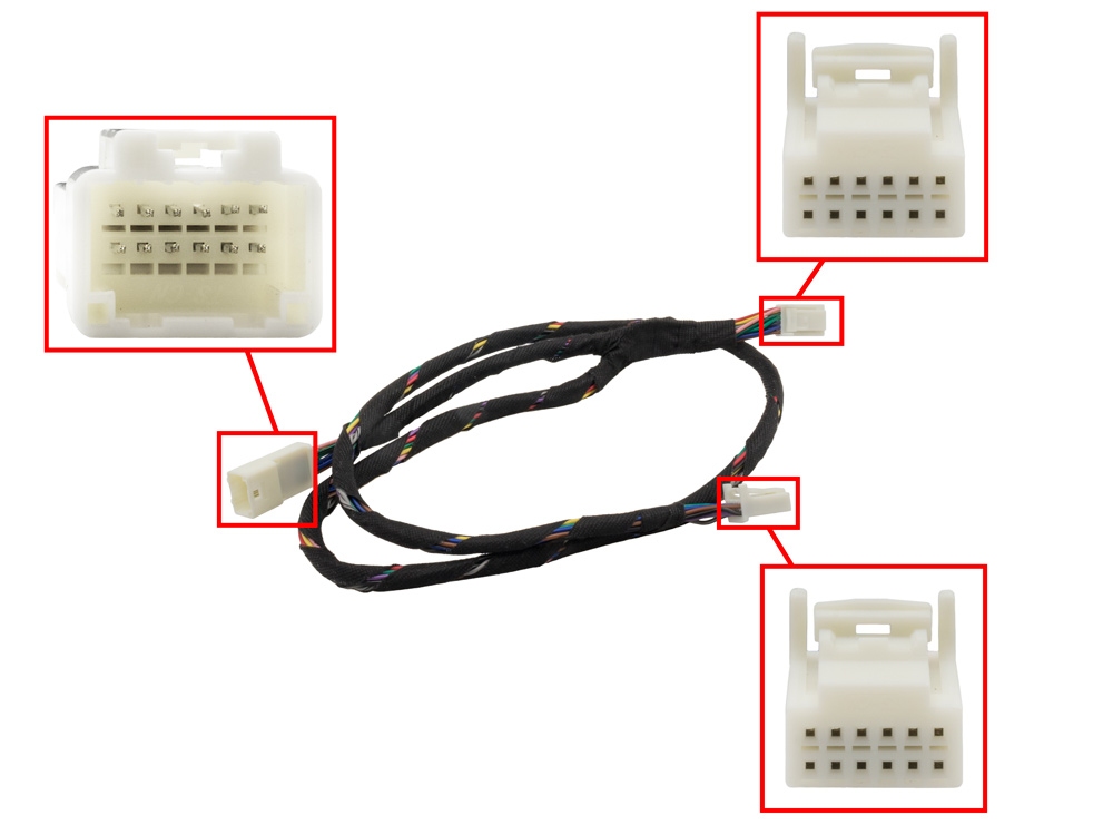 DAB modul JUNA JRDAB-05 Toyota / Lexus bez navigace