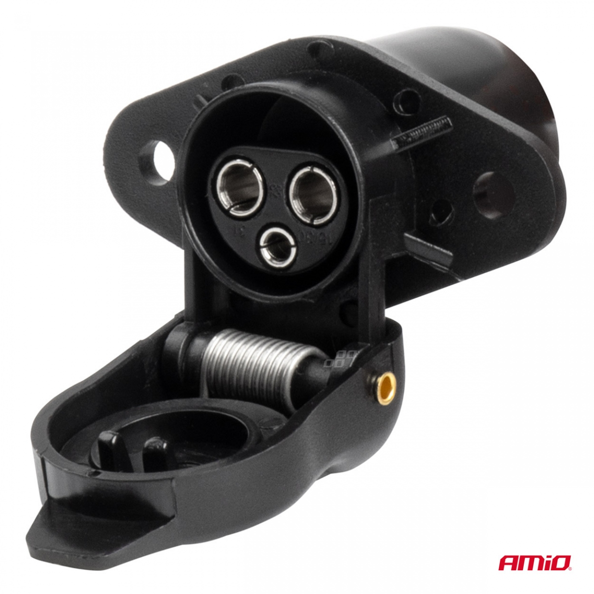 Presa elettrica a 3 pin Connettore a 3 pin AMIO-03212