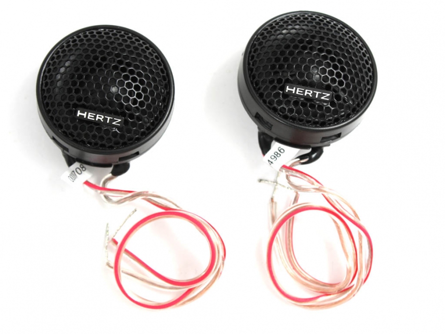 Głośniki samochodowe Hertz DSK 130.3