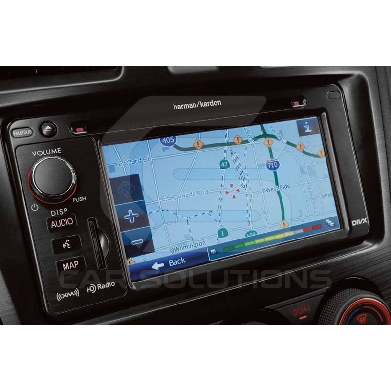 Adapter for connecting a rear view camera Toyota, Scion, Subaru 2010 -&gt;