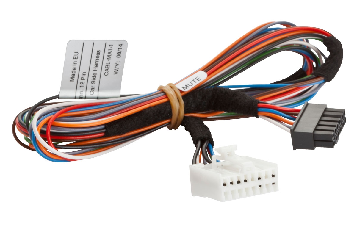 Dension Digital Changer Bluetooth,USB,iPod,iPhone,AUX - Mazda 323,626,121,6,3,2