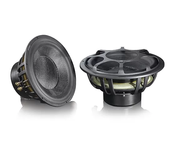 MOREL ULTIMO Ti 124 -subwoofer, 1000 W RMS