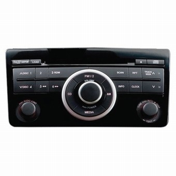 Steering wheel control adapter for Mazda 3, CX-9, Bose sound system. CTSMZ010