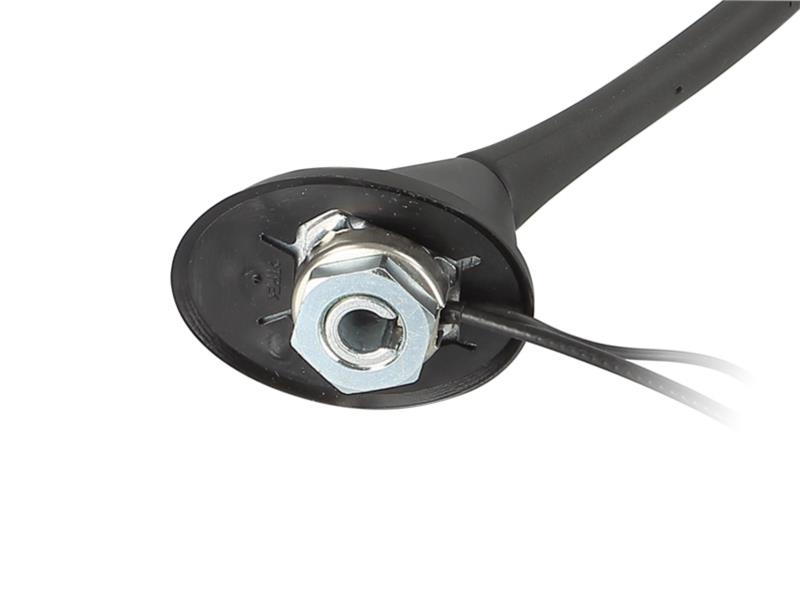 Antena dachowa 0,4m AM,FM uniwerslana 5,6m 12VDC