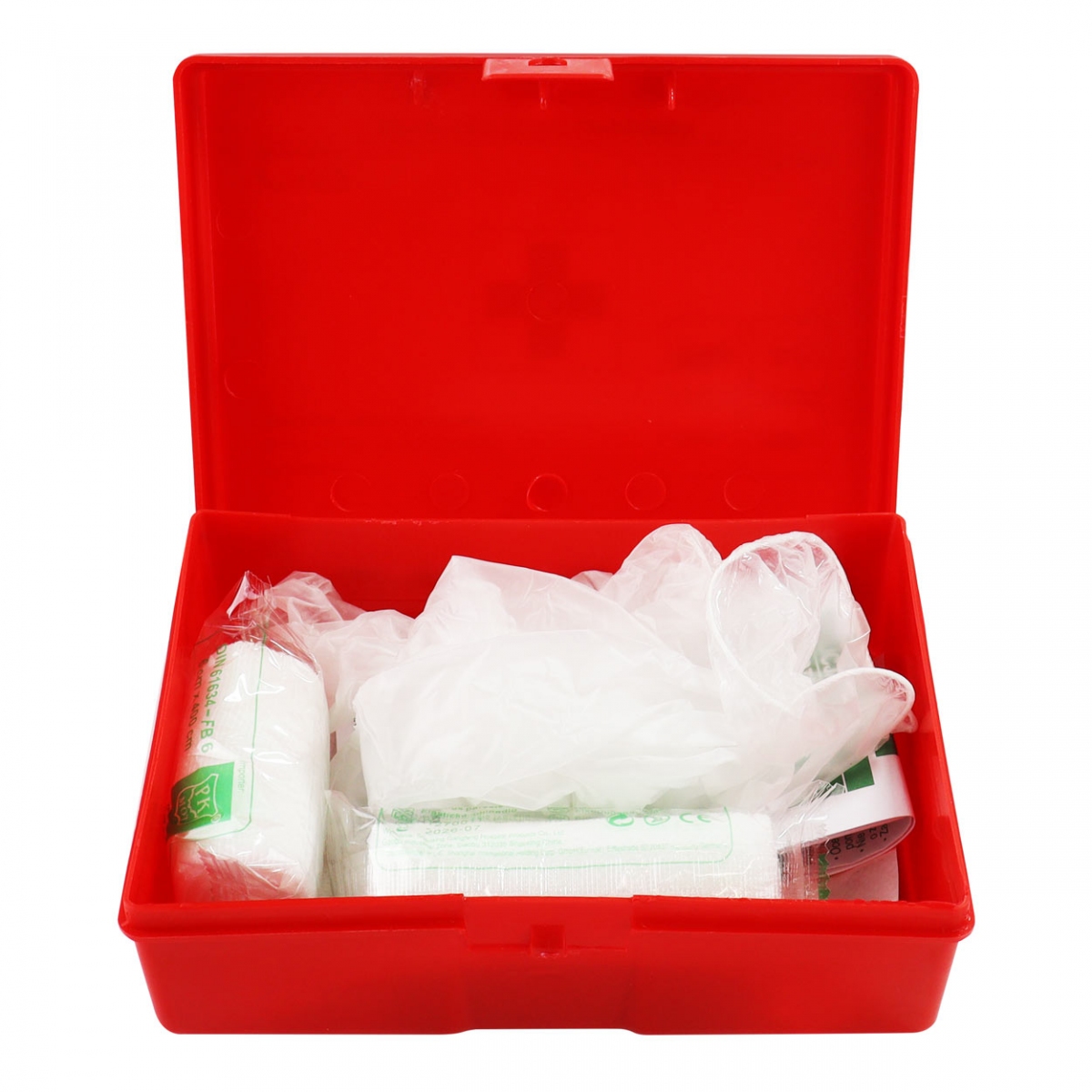 AS6 AMIO-01690 Kit di pronto soccorso per auto