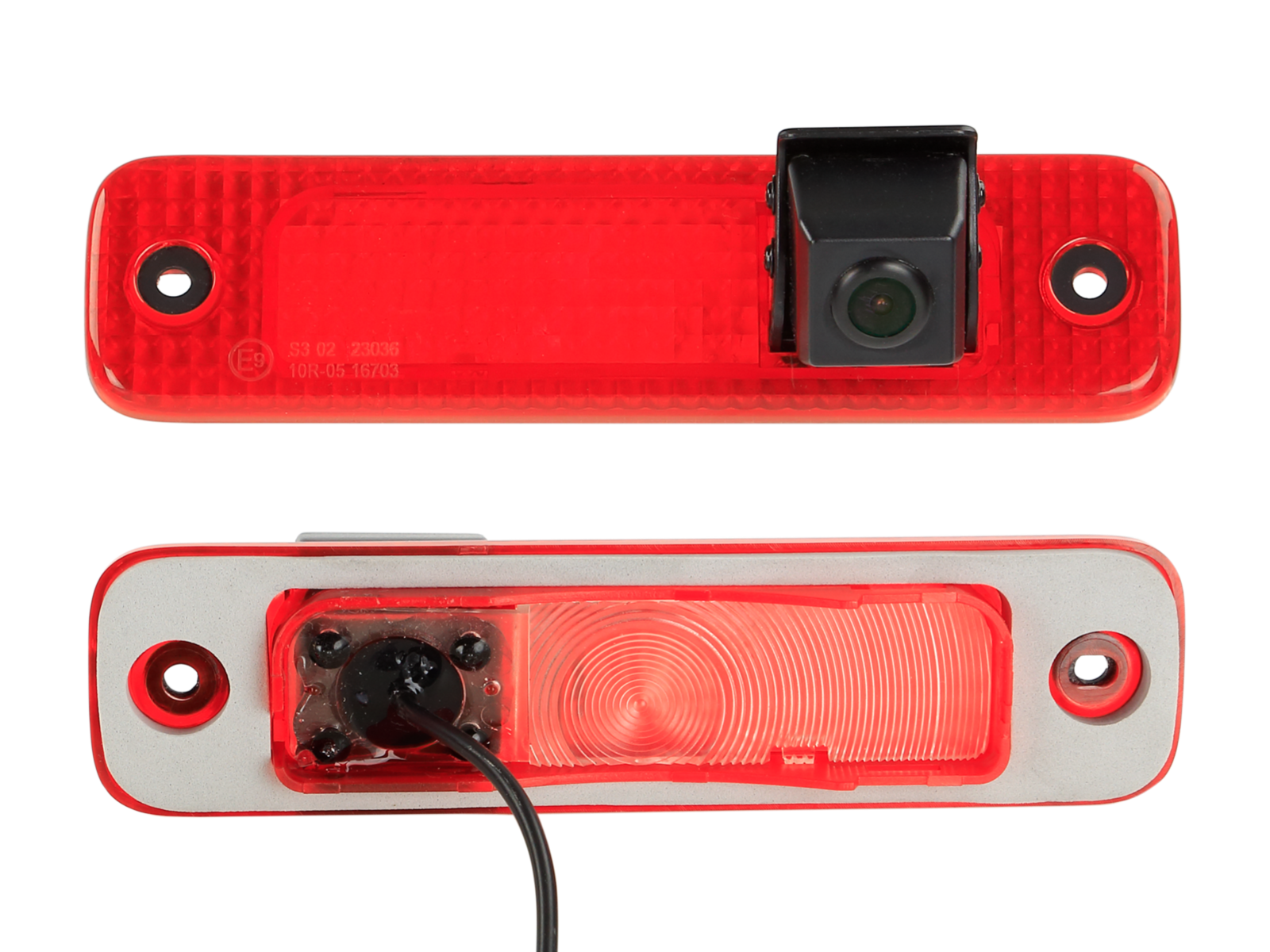 Reversing camera dedicated to the brake light Ford Transit 2006-2014