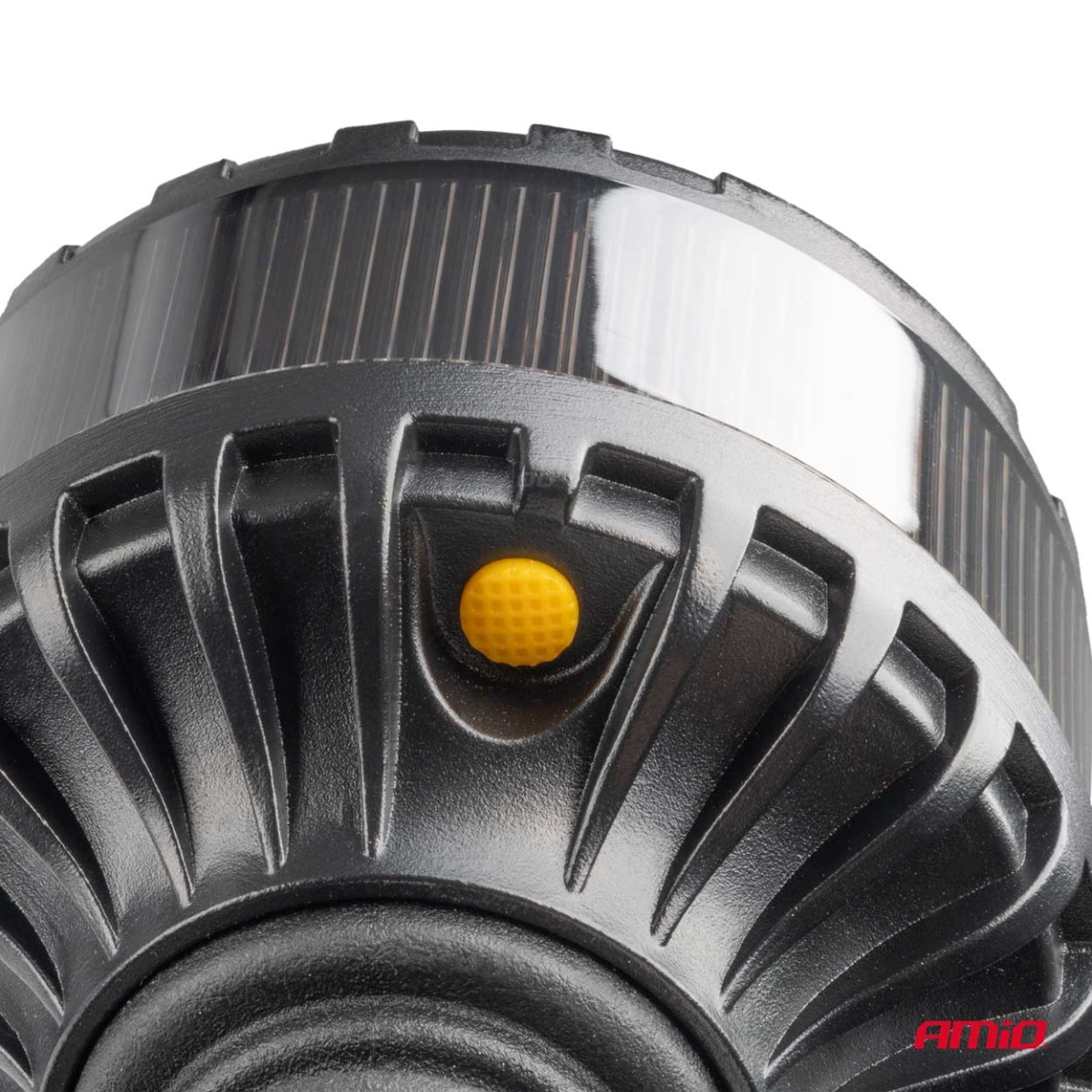 Lampada di segnalazione lampeggiante a LED W28P 12V 24V AMIO-04107