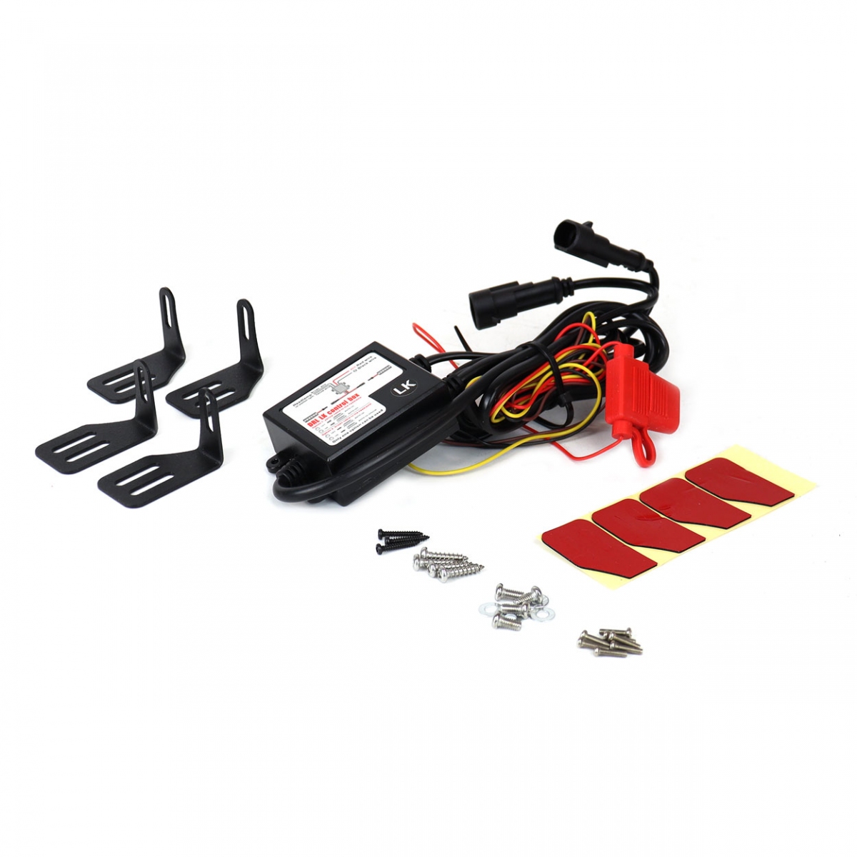 Päiväajovalot DRL 523HP mini AMIO-01526