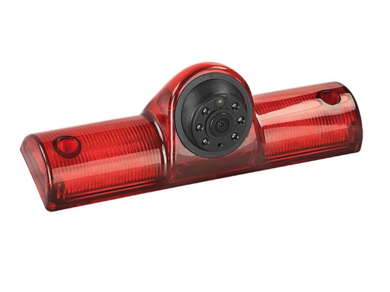 Kamera cofania uniwersalna w światło stop.