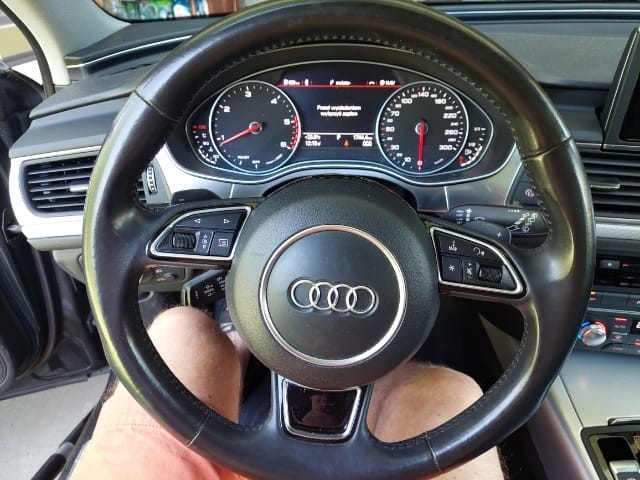 Camera adapter Audi MMI3G, MMI3G+ A4 (B8), A5 (8T), A6 (4F), A7 (4G), A8 (4E), Q5 (8R), Q7 (4L)