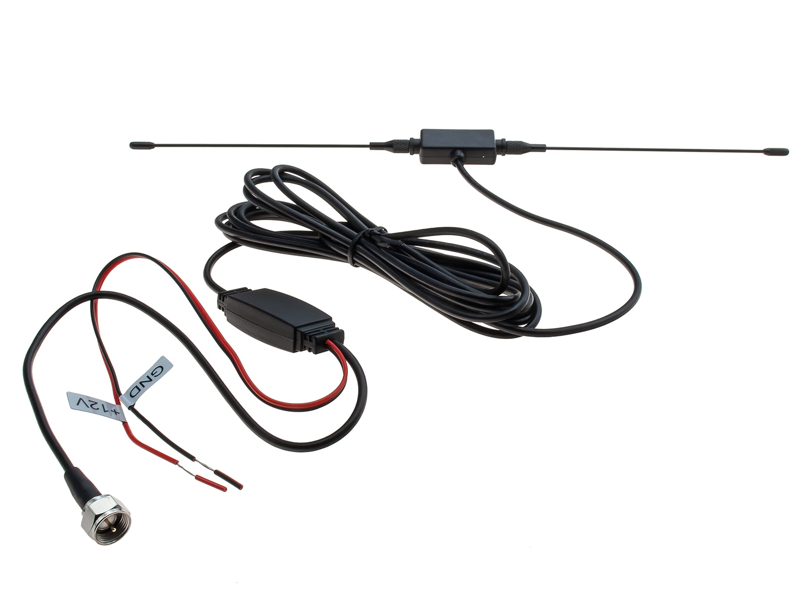 Auto-DVB-T HD/SD USB-Tuner