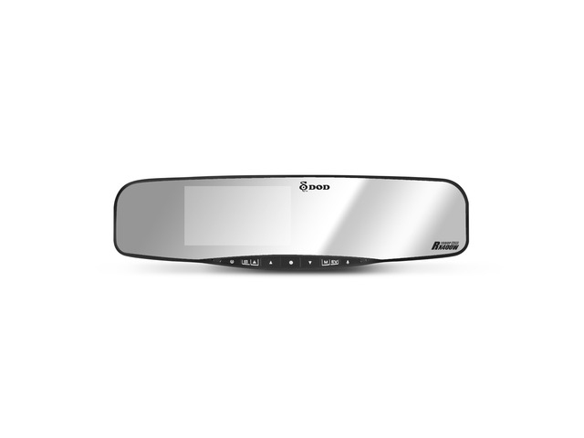 RX400W 1080P 3M PIXEL Auto-DVR-Kamera