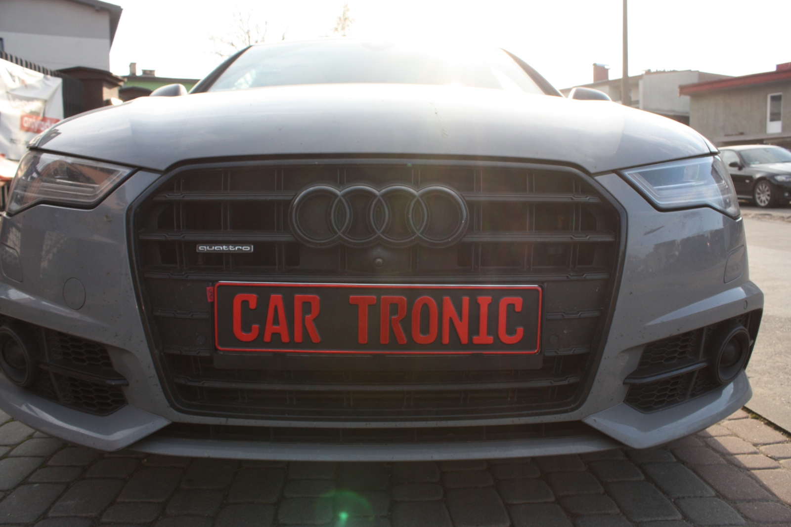 KIYO D Ultimate AP 2 Laserstörsender - Tachometer-Blockiersensoren