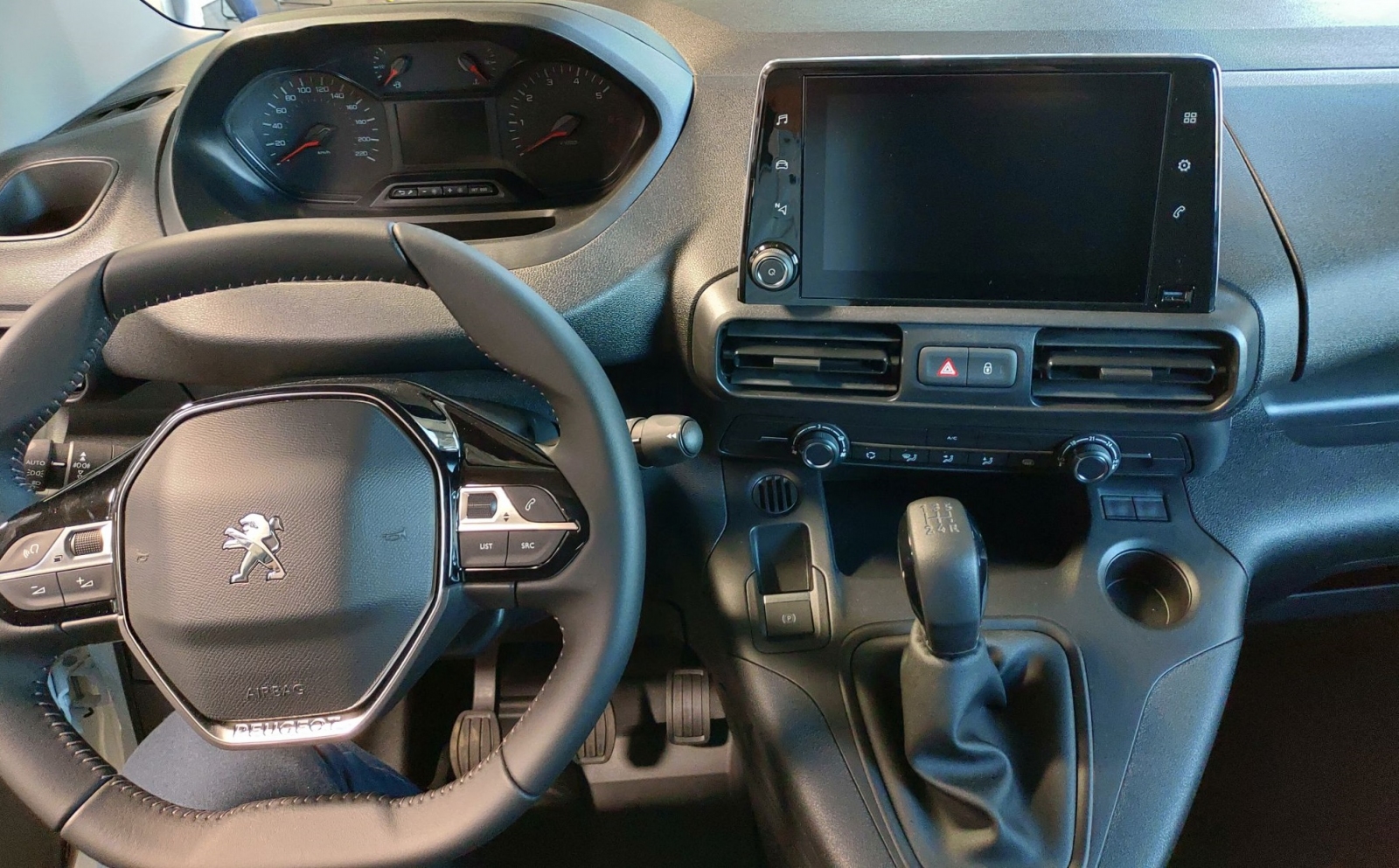 Interfejs kamery Citroen, Peugeot NAC Systems