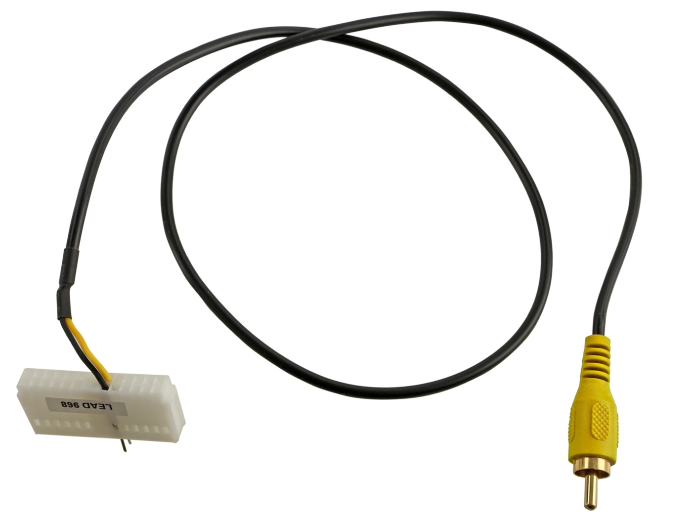 Adapter for fabrikkkamera MIB-PQ. SEAT, SKODA, VW.