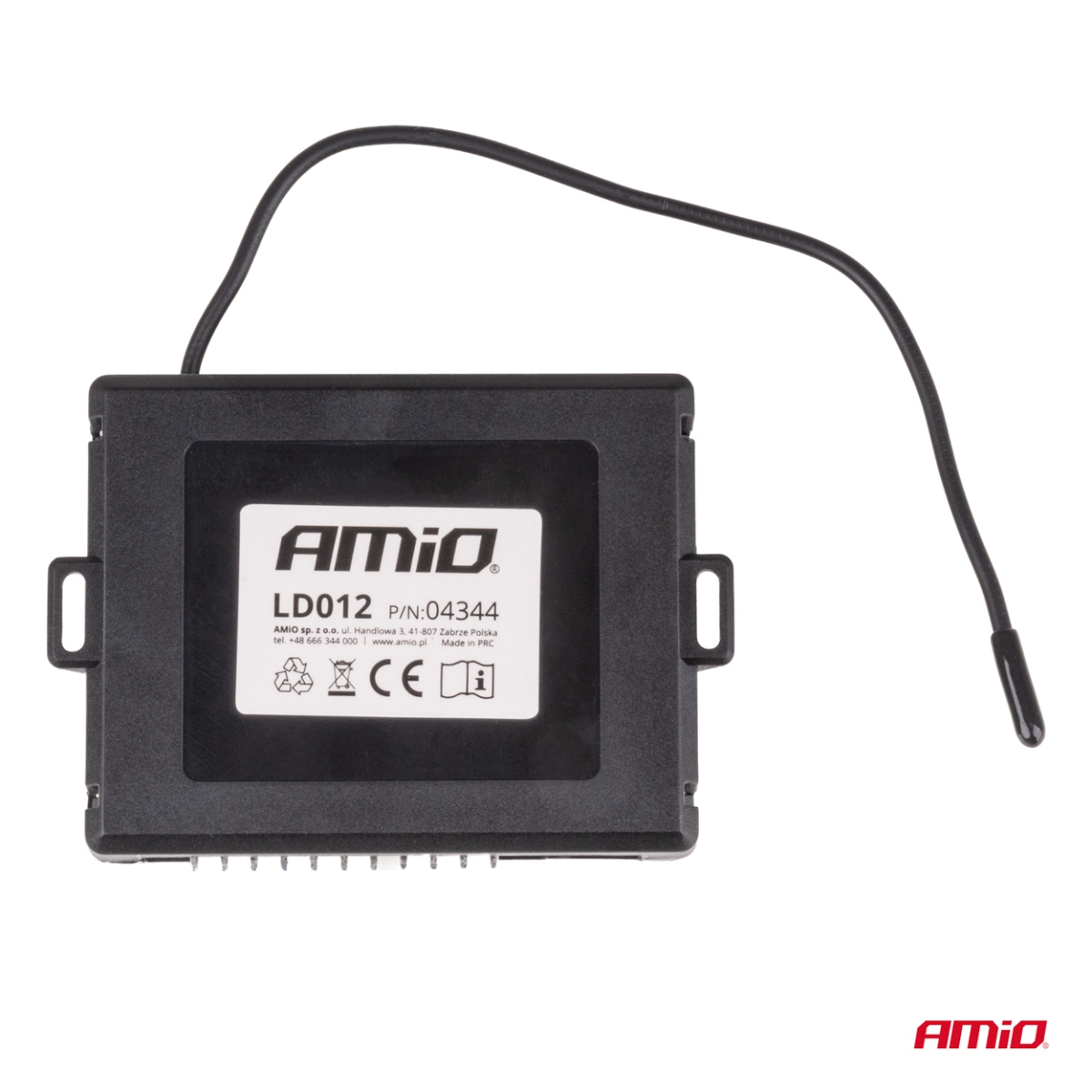 Centrallåskontroll med nyckelfri öppning AMIO-04344