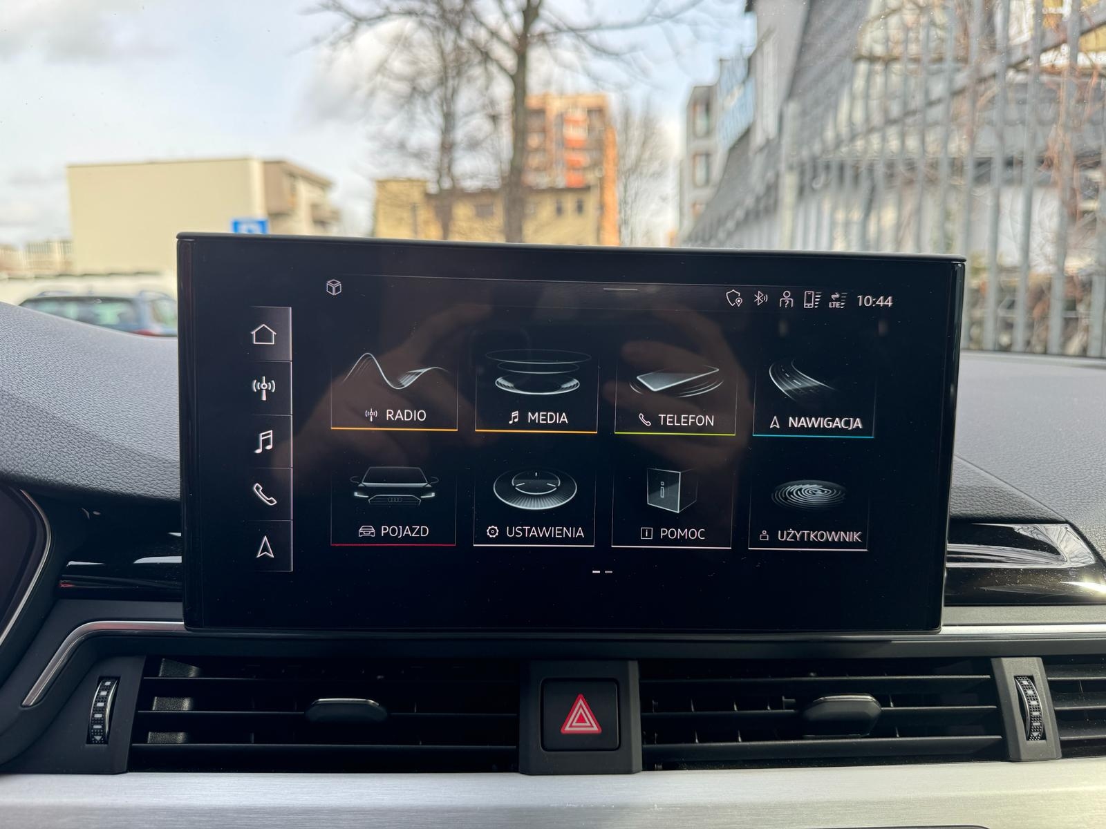 Adaptateur pour caméra Audi A6 (06/2018) -> MMI Radio Plus et MMI Navigation (Plus) avec MMI Touch Response – écran 8,8 ou 10,1 pouces