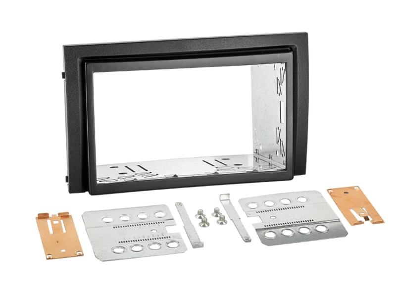 Radio frame 2 DIN Skoda Fabia (6Y) Facelift 01/2003 - 12/2006