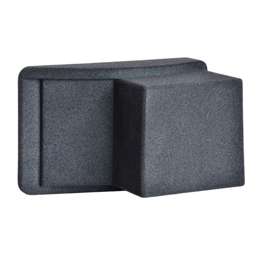 Audi A4 B5 station wagon subwoofer enclosure