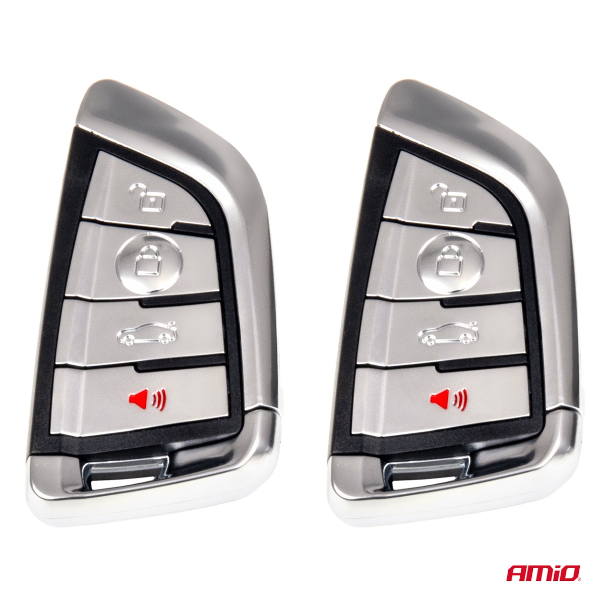 Centrallåskontroll med nyckelfri öppning AMIO-04344