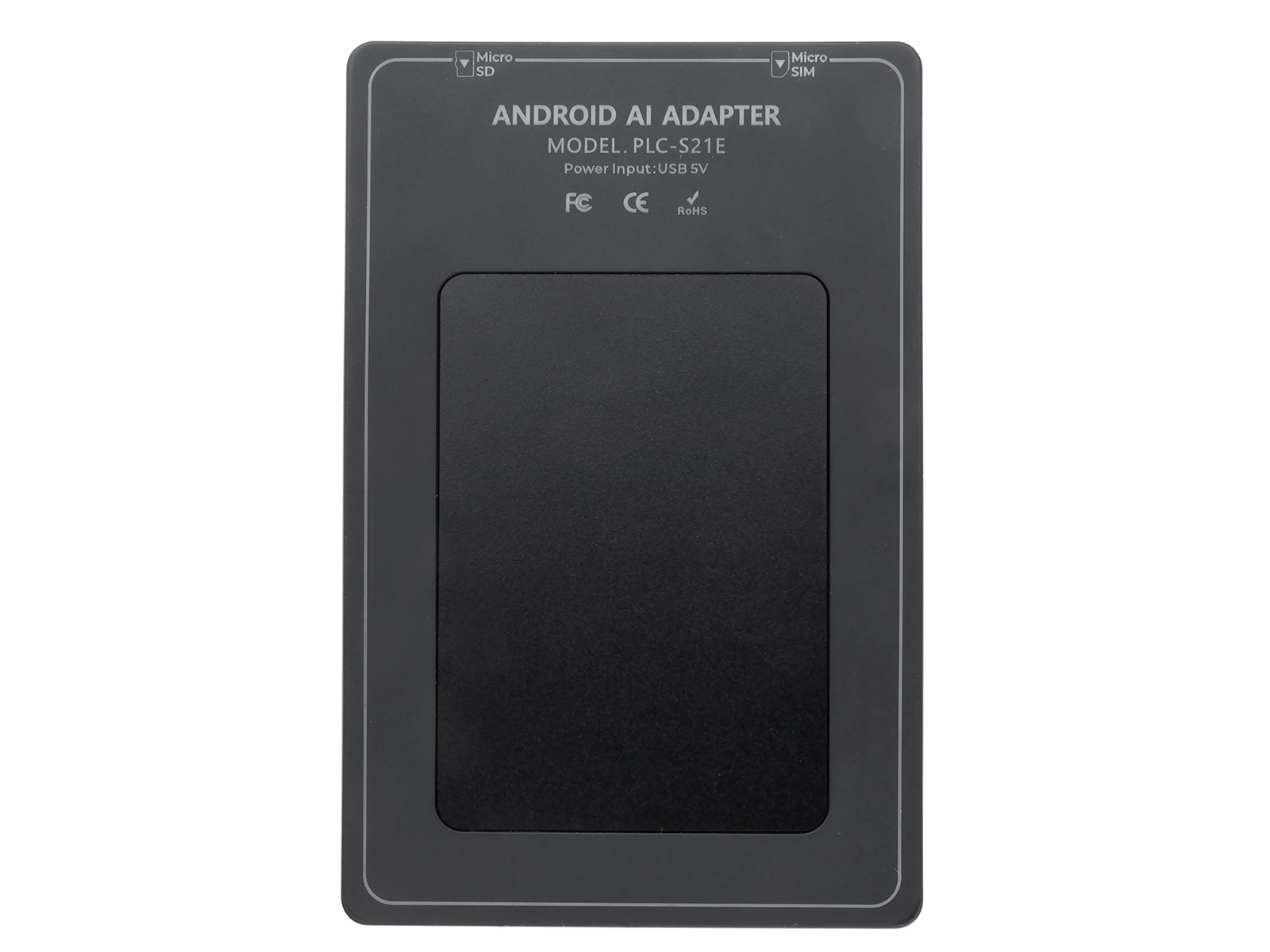 Adattatore Android CarPlay AI con presa USB, HDMI, Bluetooth, WiFi