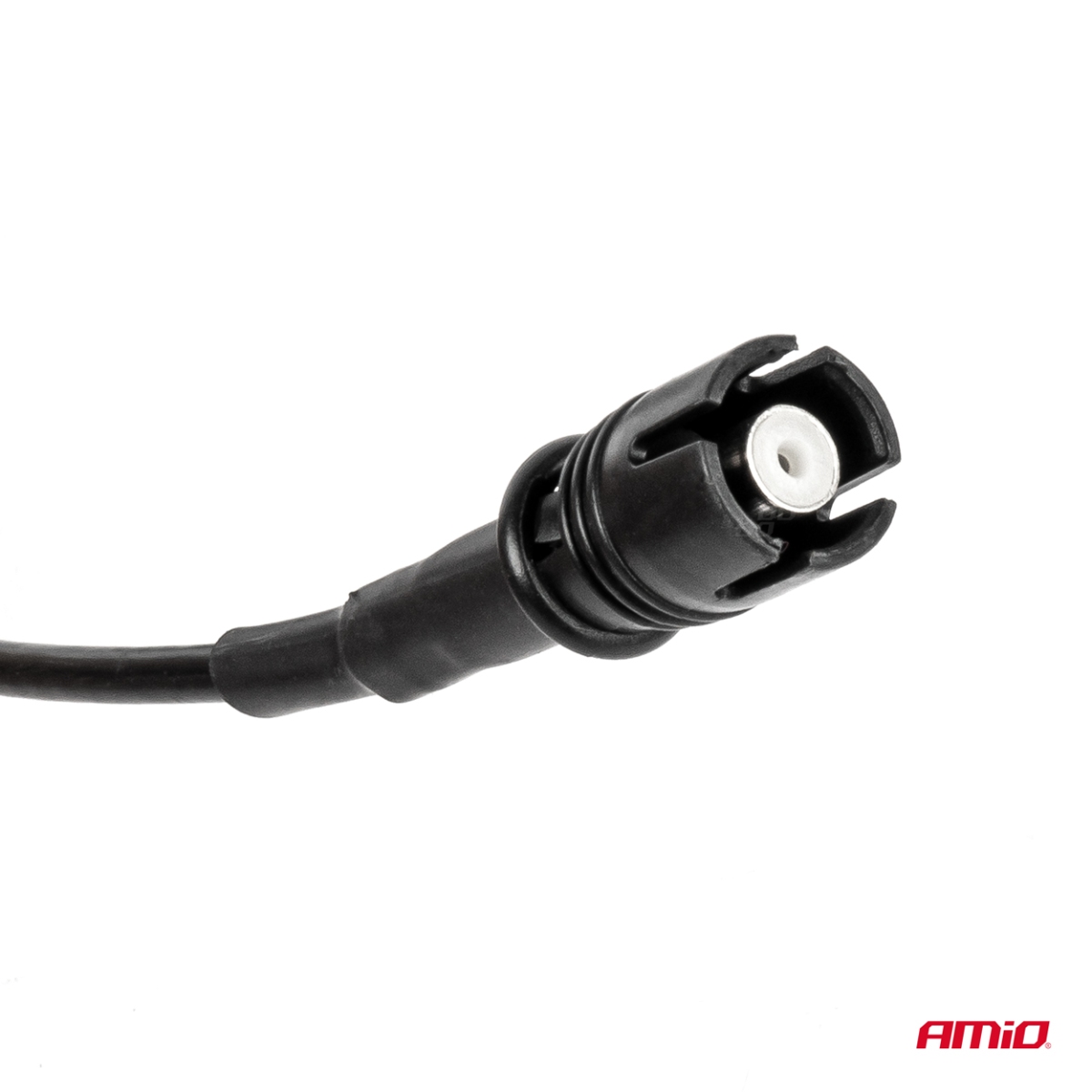 Antena samochodowa uniwersalna bat maszt ze wzmacniaczem RAKU-2 ANT10 AMIO-04154