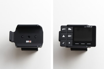 Brodit passiv holder til Yanosik GTR og GTS S-clusive