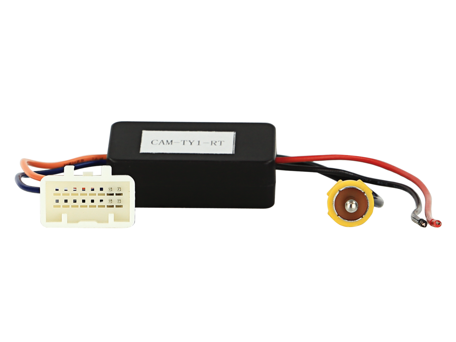 Interfejs do zachowania funkcjonalności oryginalnej kamery cofania Subaru, Toyota OEM