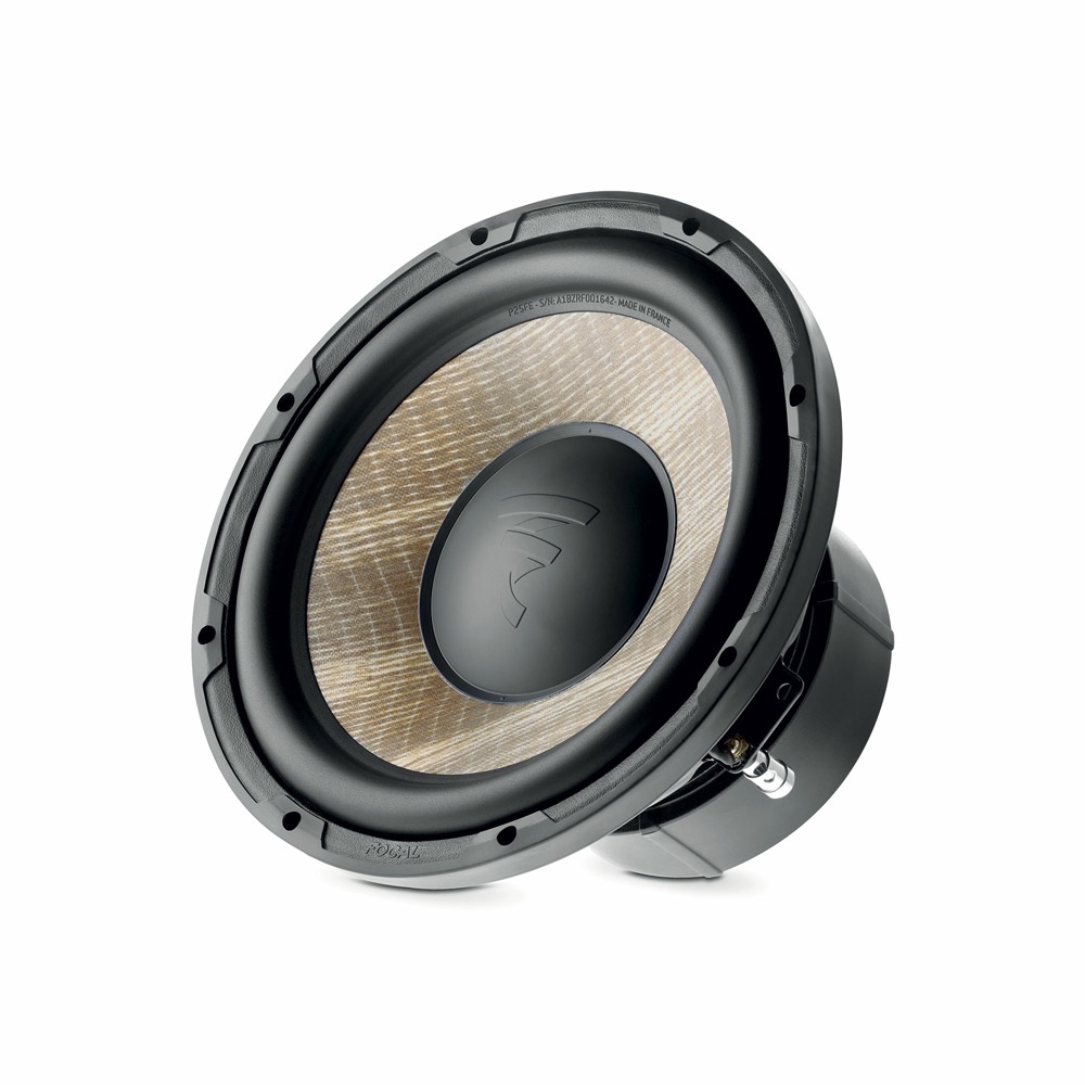Subwoofer per auto FOCAL P 25 FE, 25 cm, 300 W RMS